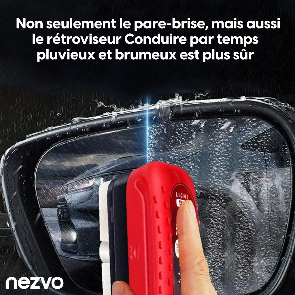 Nettoyant Anti-Huile & Dépoussiérant Pare-Brise