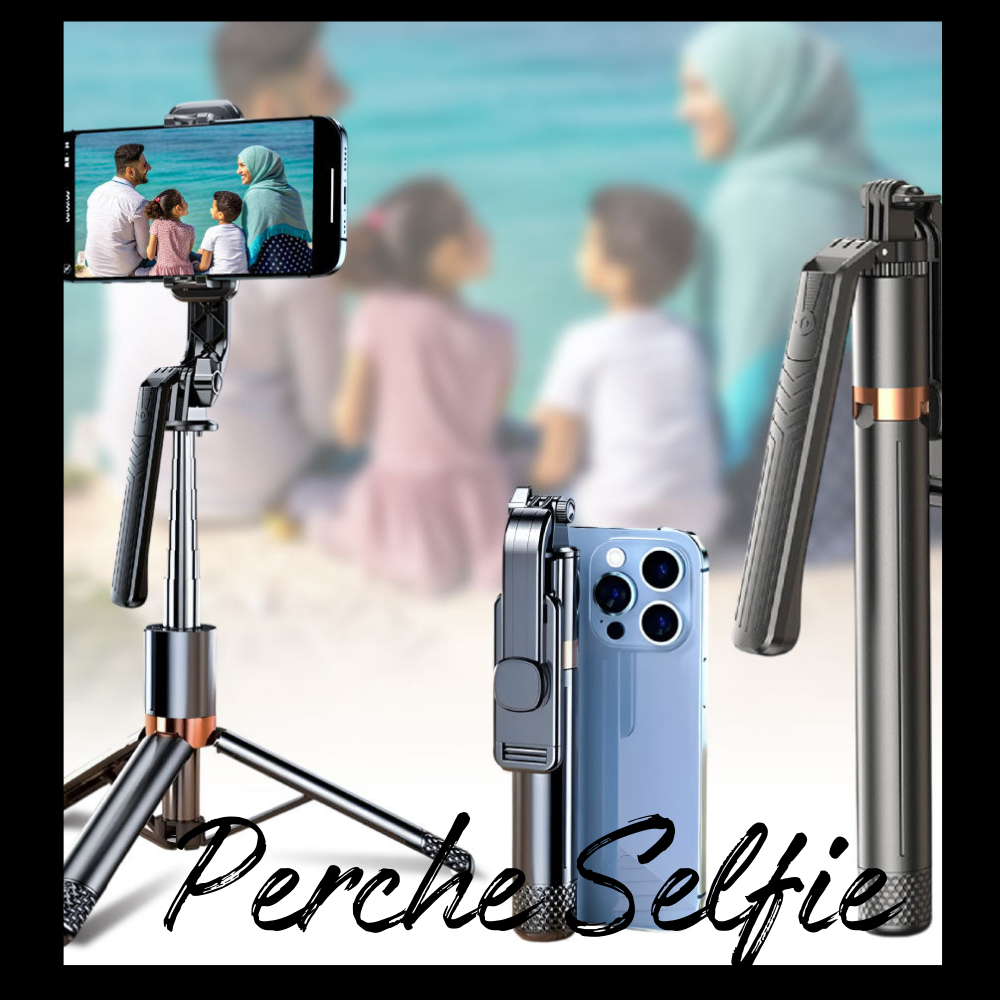 Perche à Selfie 360°