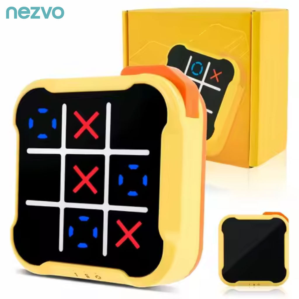 JEUX X-O TACTILE - POUR PETITS ET GRANDS