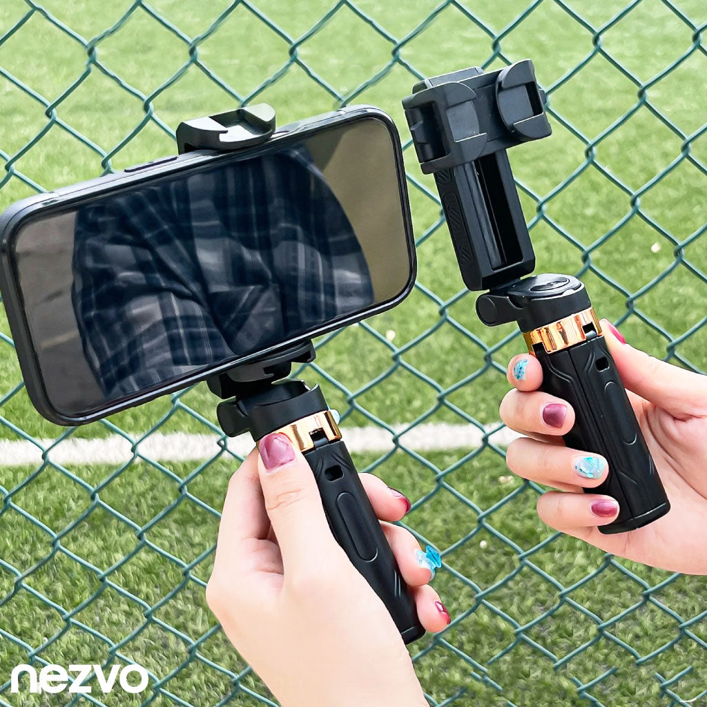 Perche À Selfie Et Trépied 2-en-1 – Capturez Vos Meilleures Moments