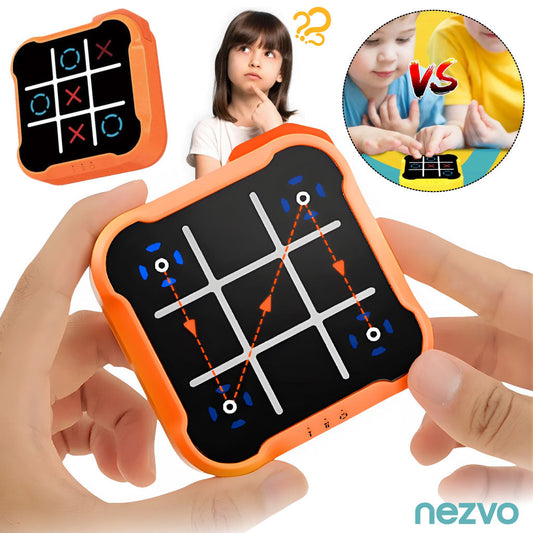 JEUX X-O TACTILE - POUR PETITS ET GRANDS